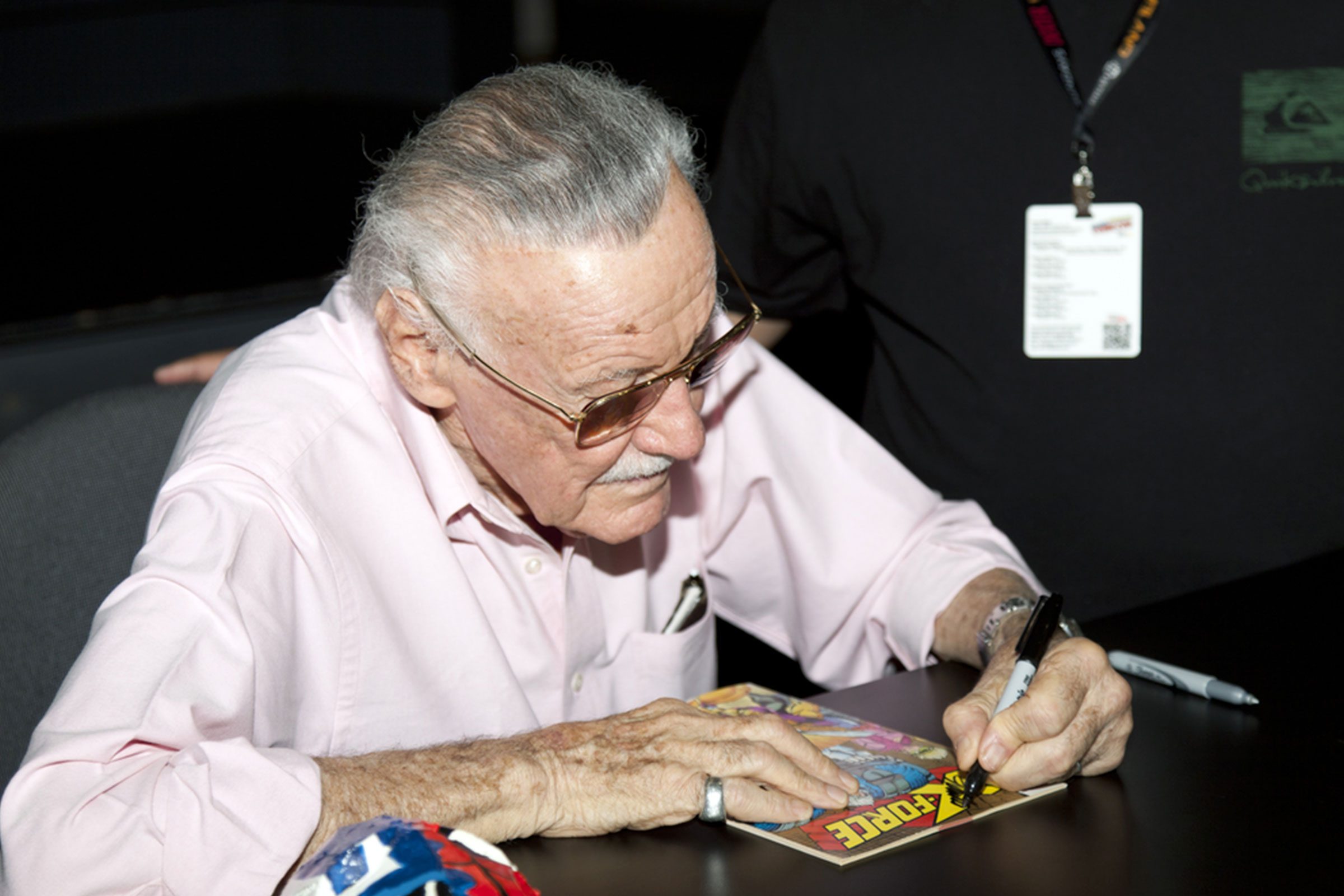 Stan Lee