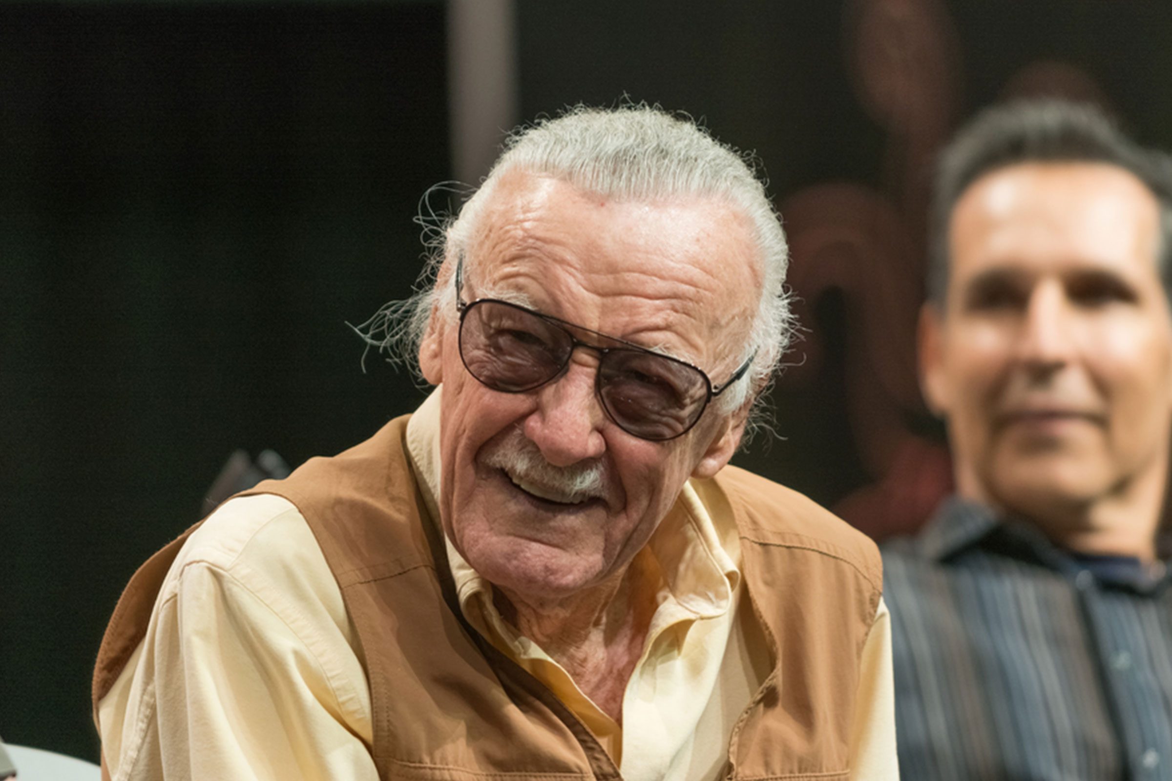 Stan Lee