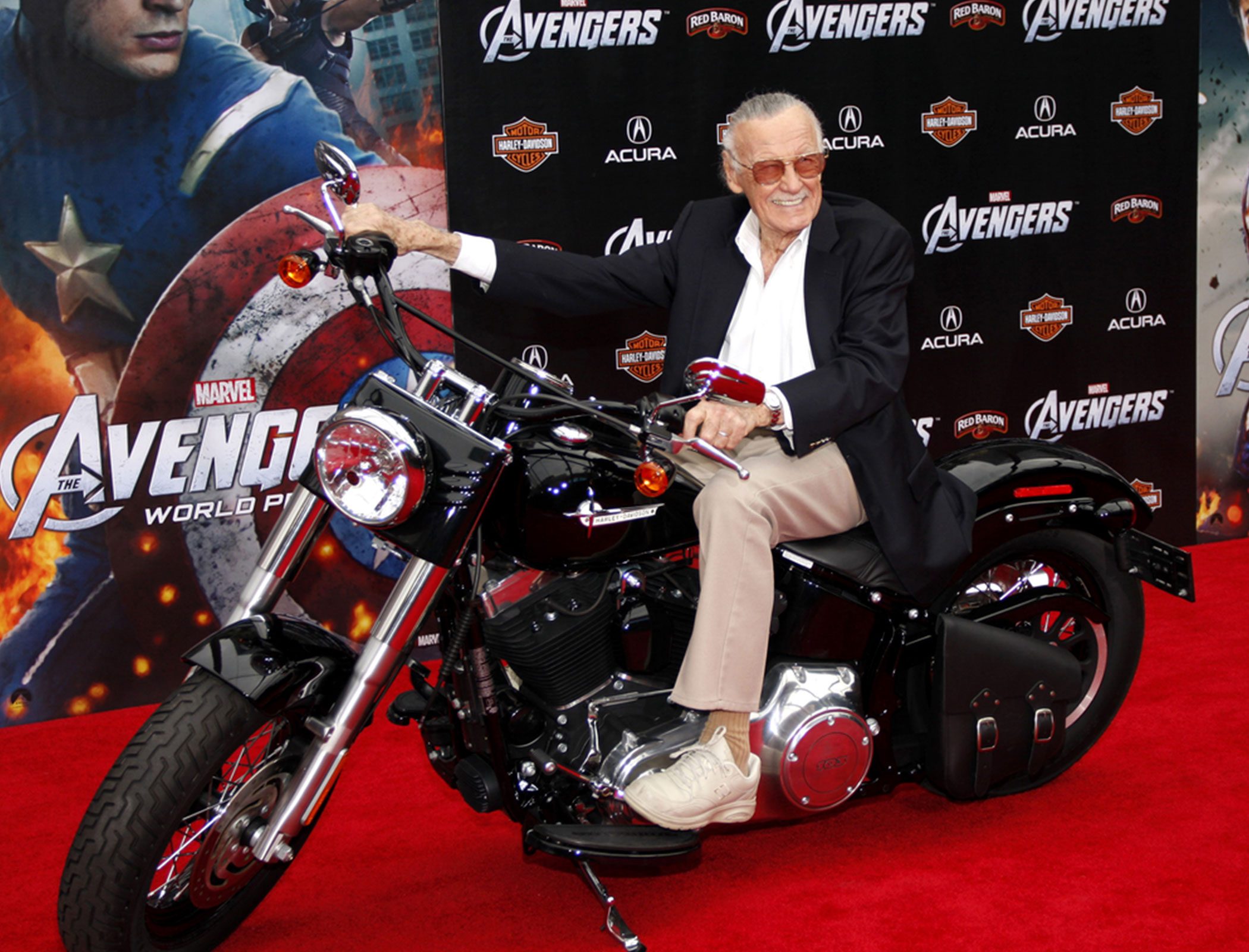 Stan Lee