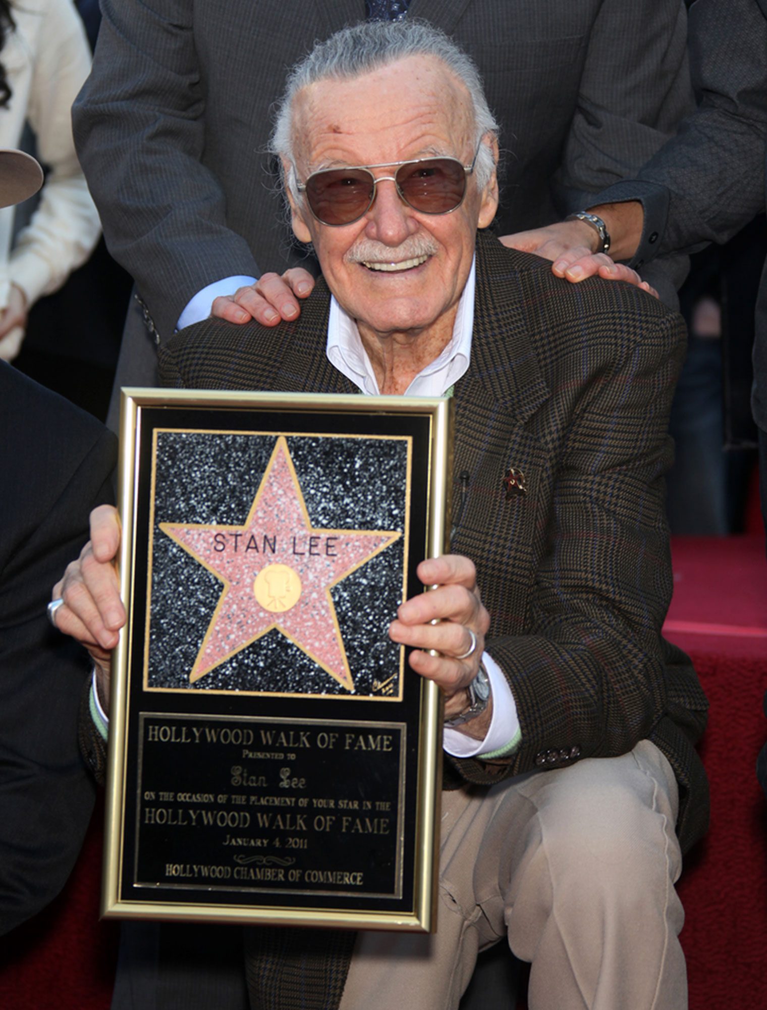 Stan Lee