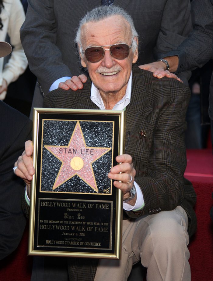 Stan Lee