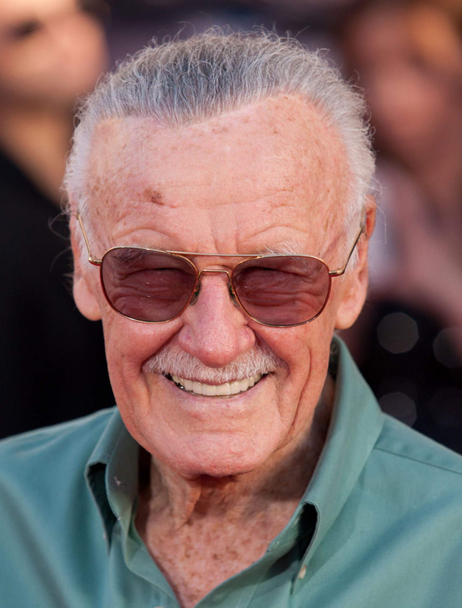 Stan Lee