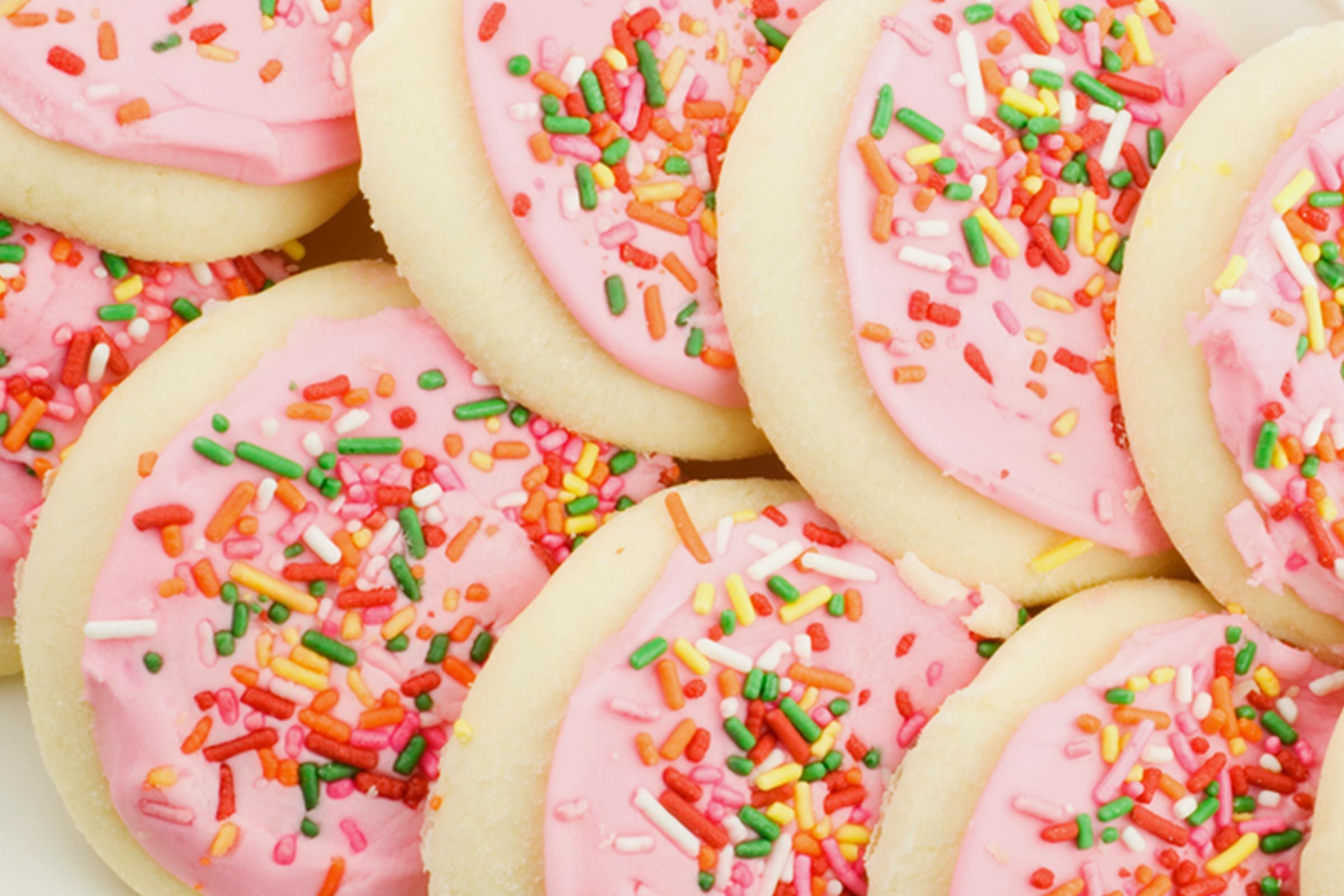 Sugar cookies