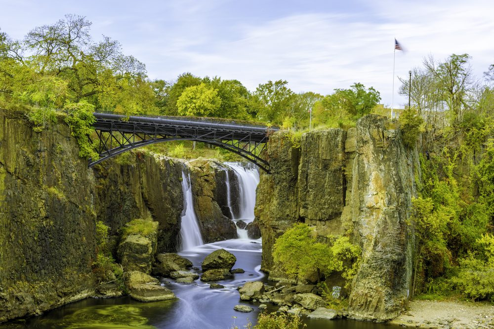 Paterson Great Falls, New Jersey