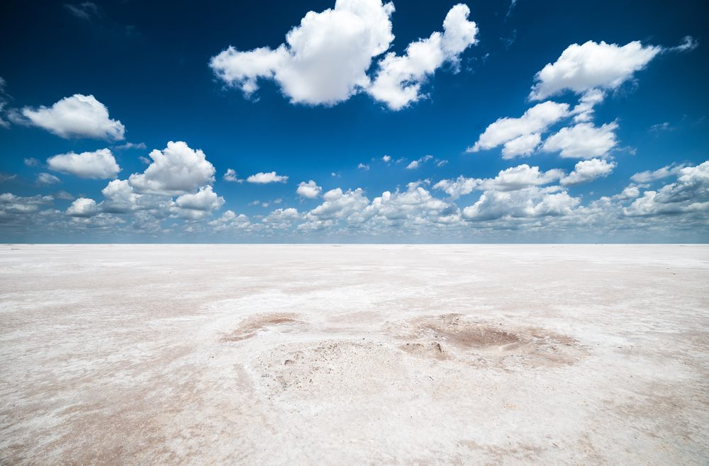 Salt Flats