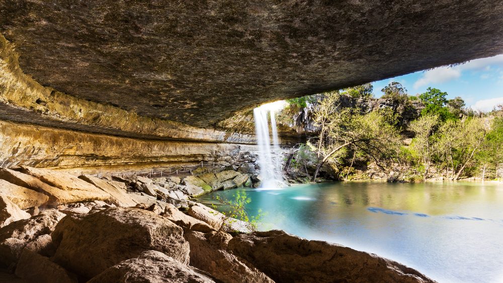 Hamilton Pool Preserve