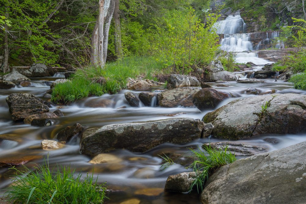 Kent Falls, Kent, Connecticut, USA