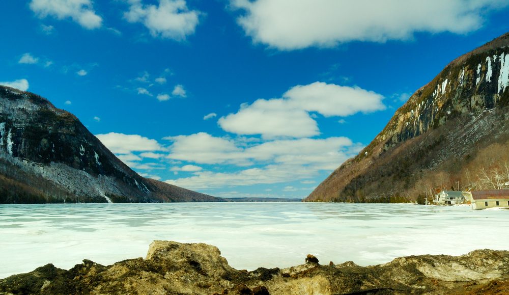 Lake Willoughby Vermont