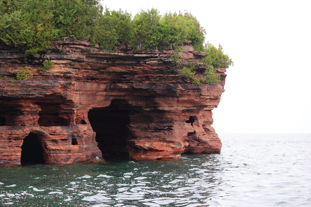 APOSTLE ISLANDS 