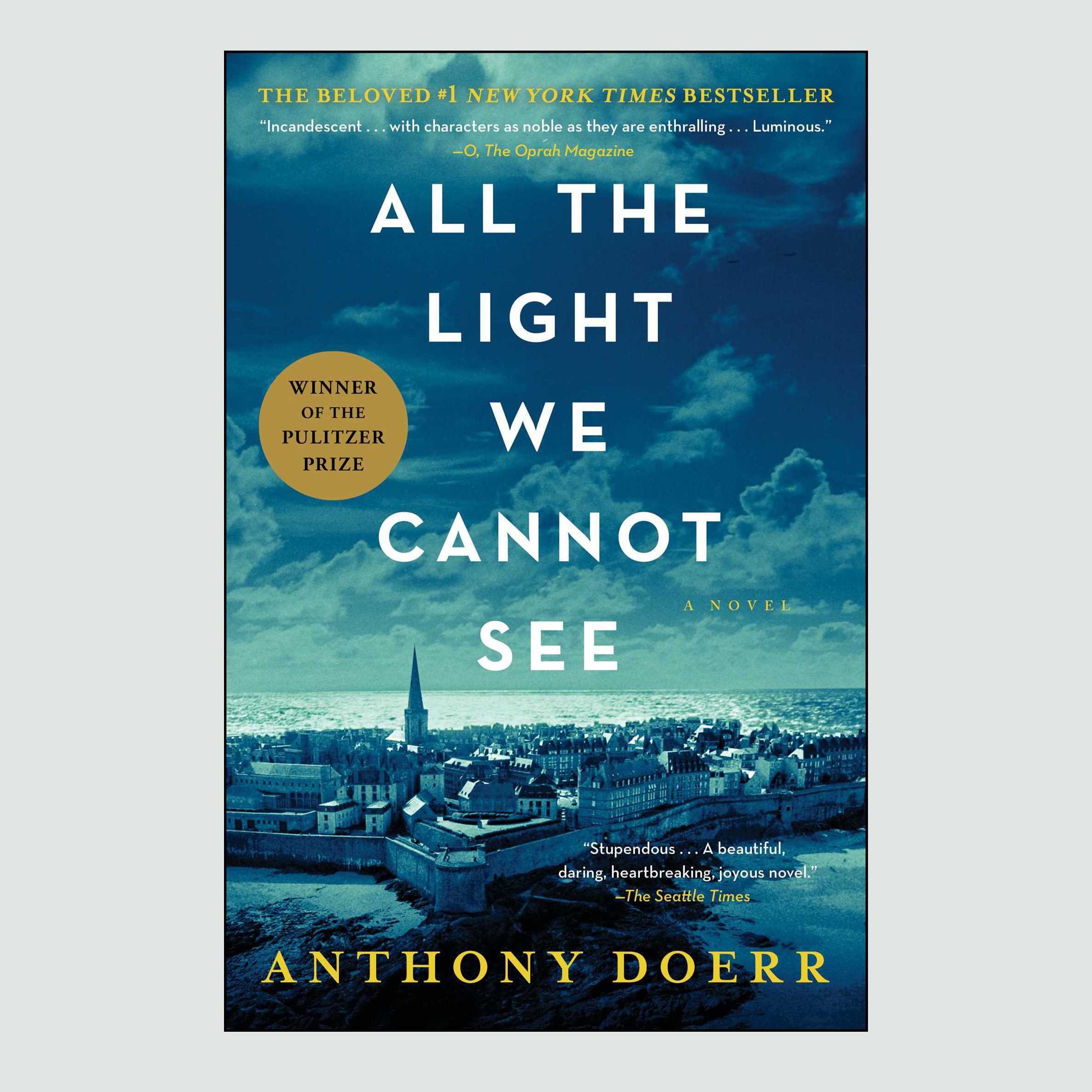All the Light We Cannot See