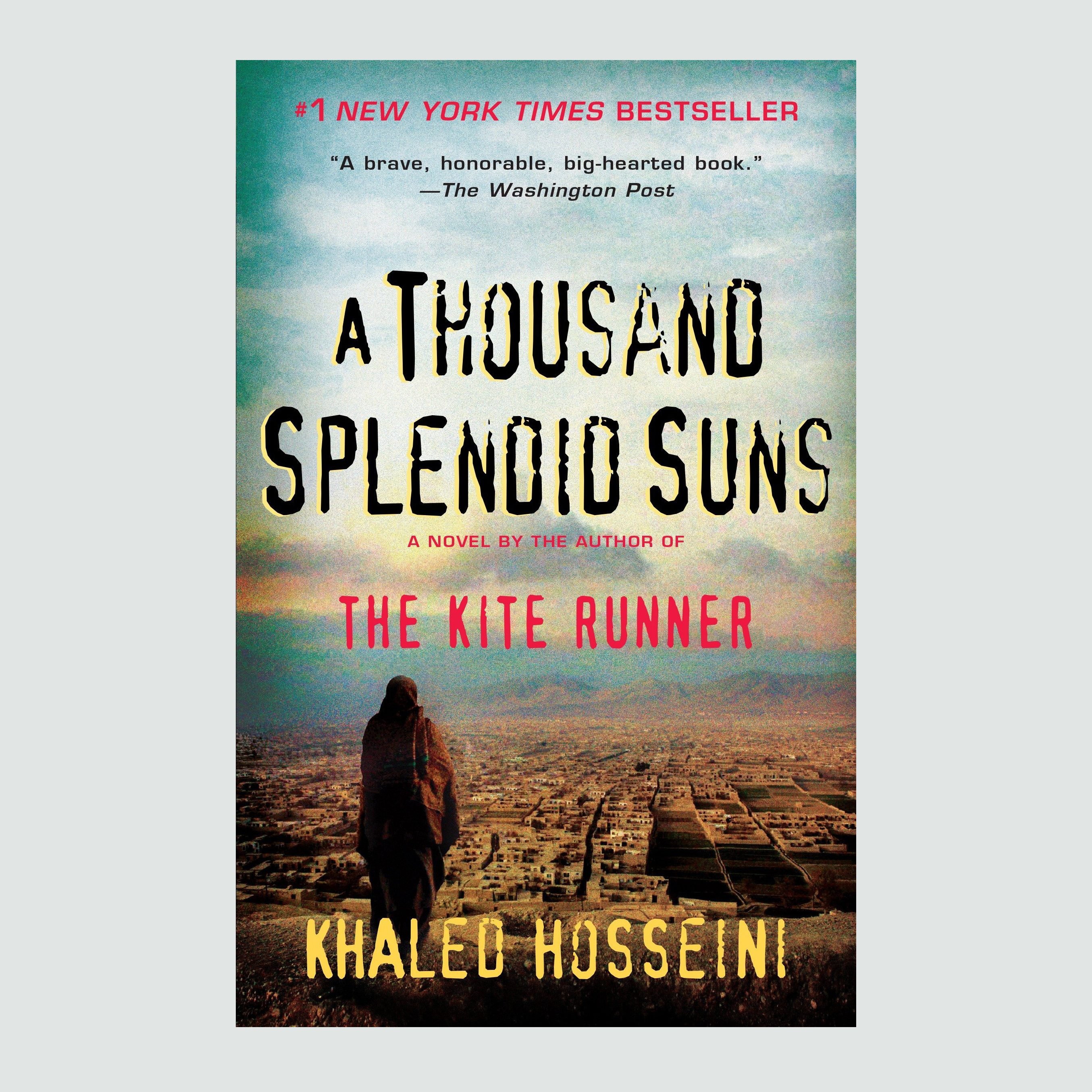 A Thousand Splendid Suns