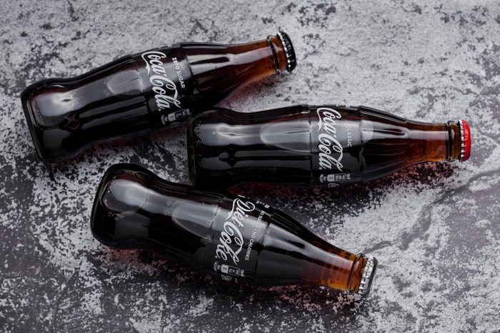 10 Soda Secrets Coca-Cola Isn’t Telling You