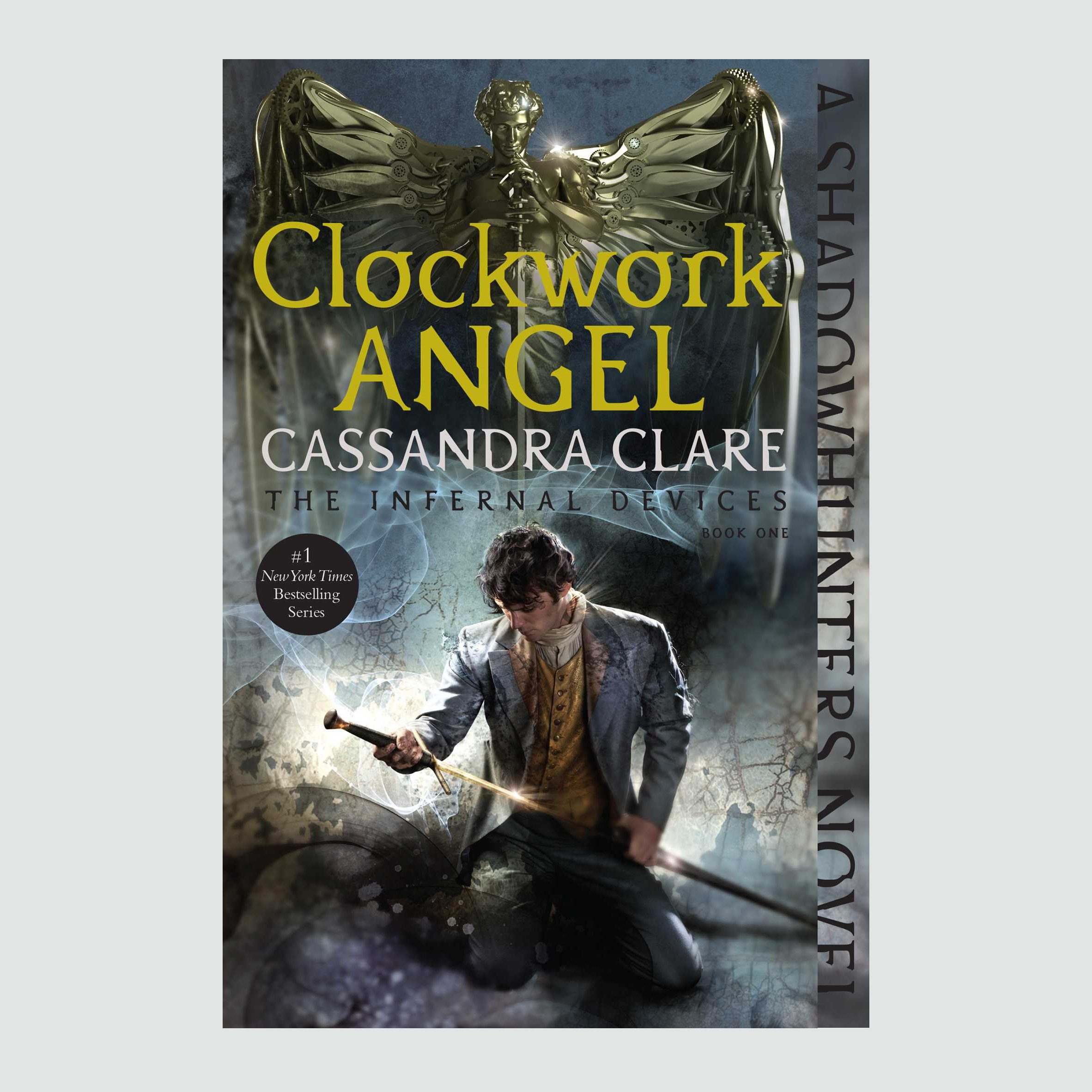 Clockwork Angel book
