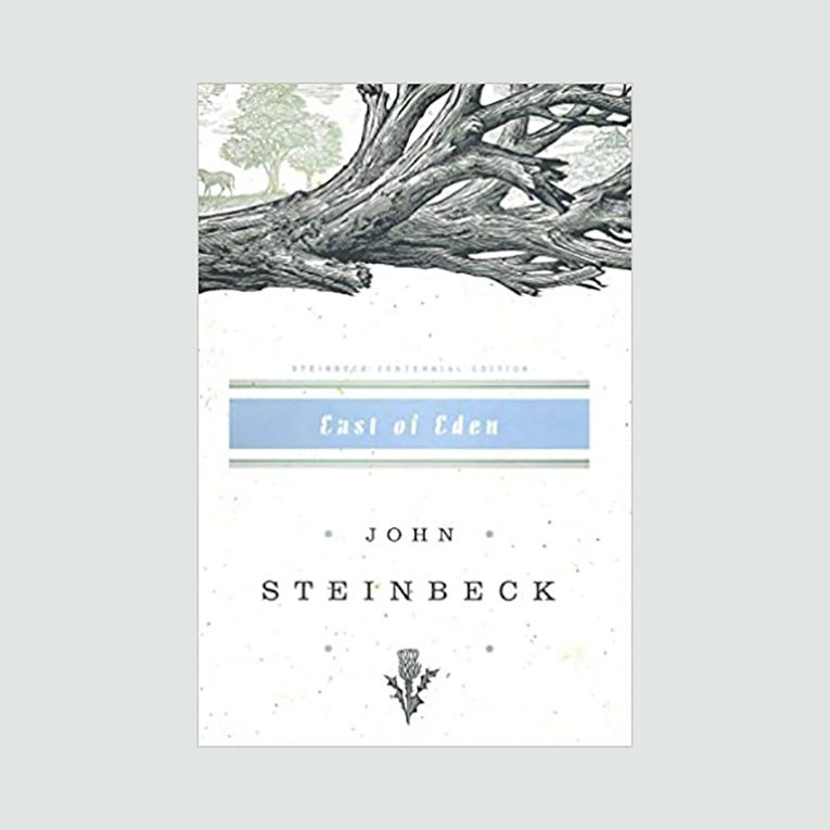 East of Eden book