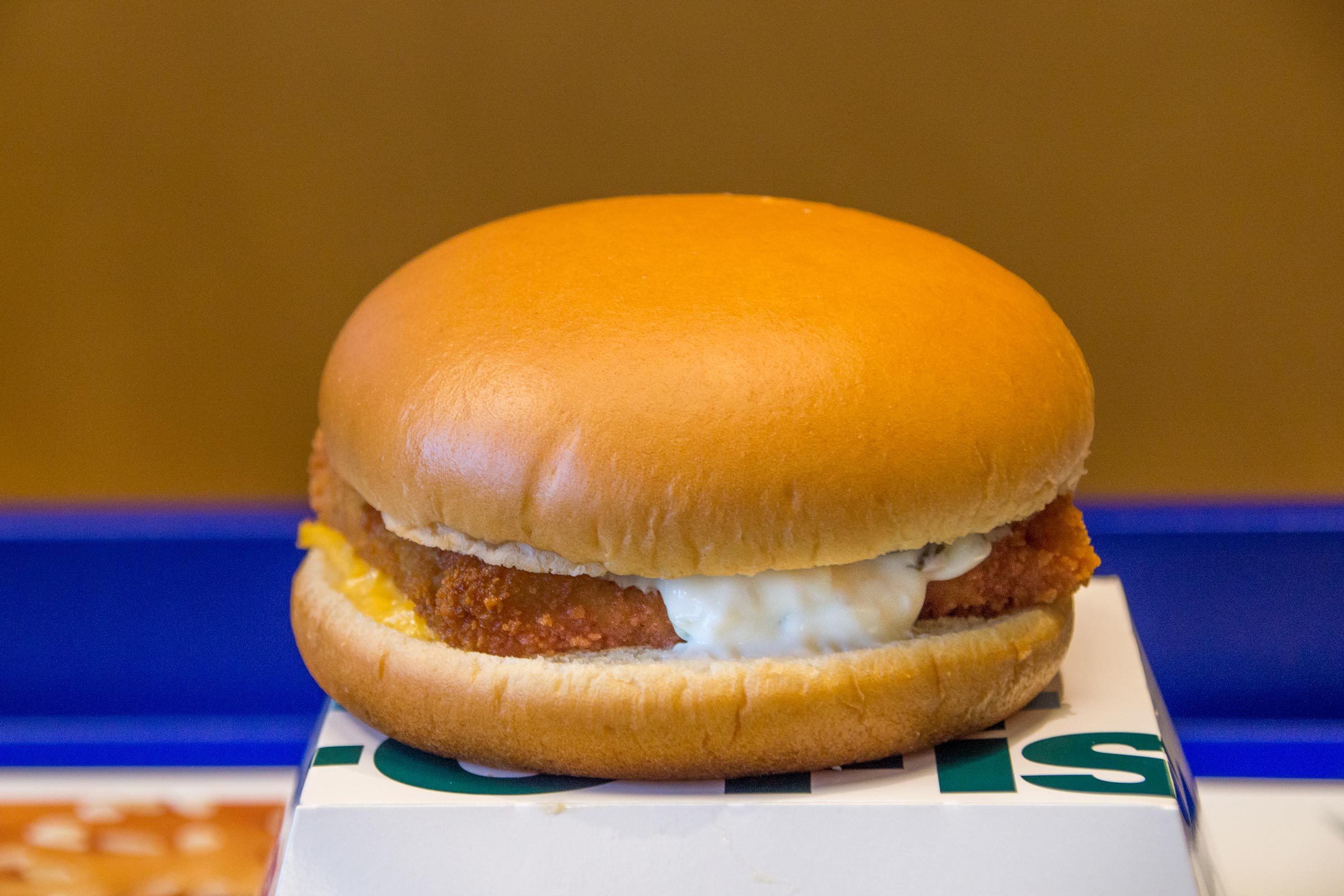 The Real Reason McDonald’s Keeps the Filet-O-Fish on Their Menu