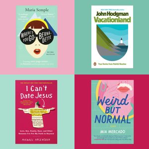 funny books