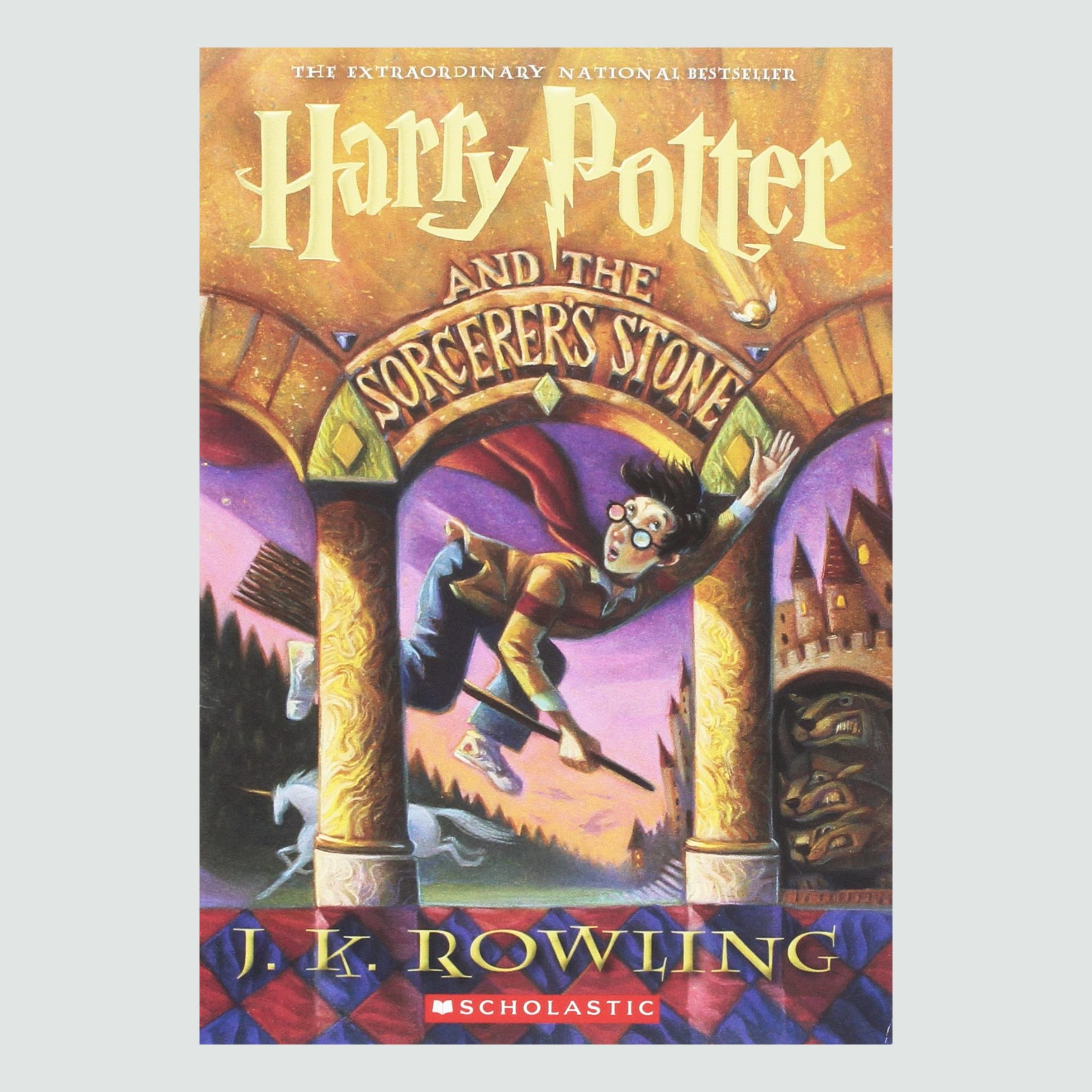 Harry Potter and the Philosopher's Stone