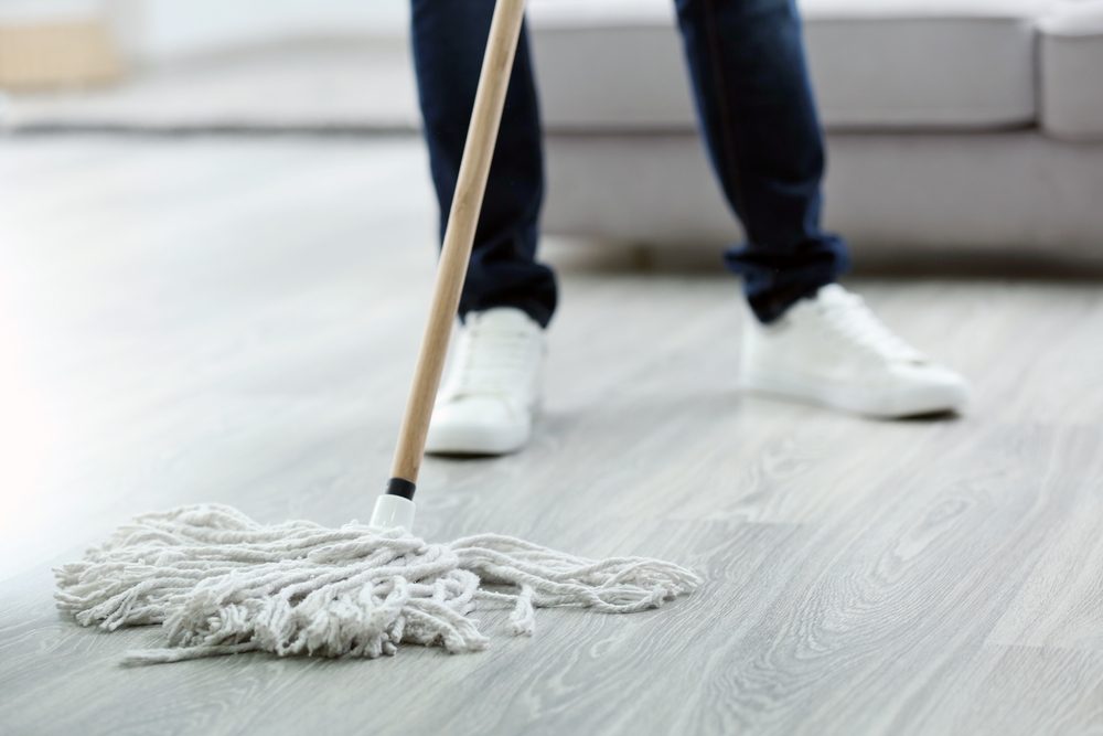 6 Ways to Get Your Dirty Basement Floor Sparkling Clean