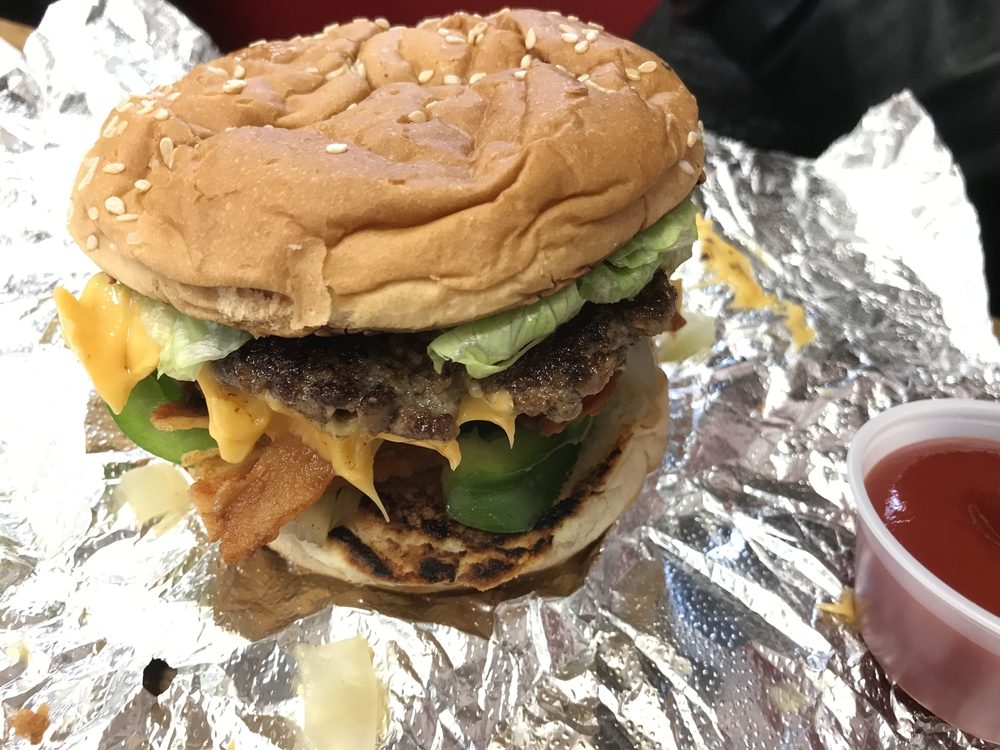 Why Five Guys Will Never Ask You How You Want Your Burger Cooked