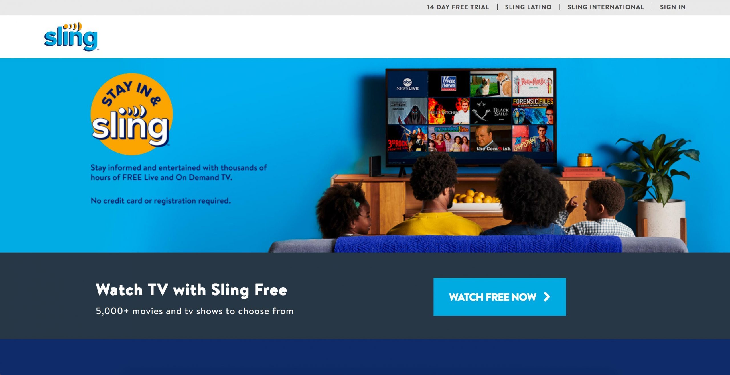sling tv
