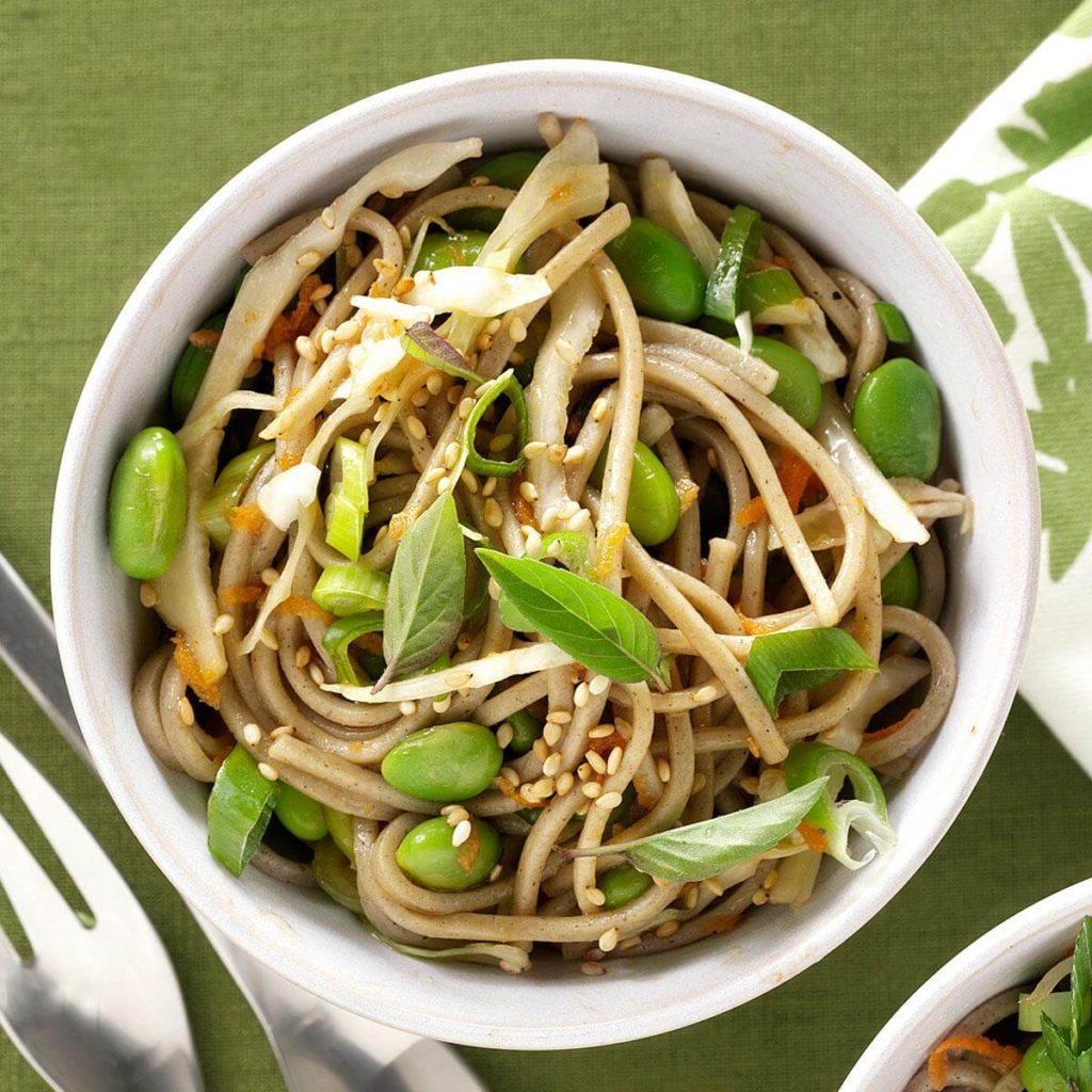 New Year’s Eve food traditions eat soba