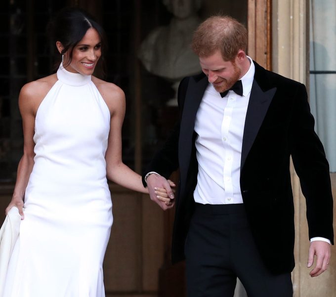 Meghan Markle and Prince Harry