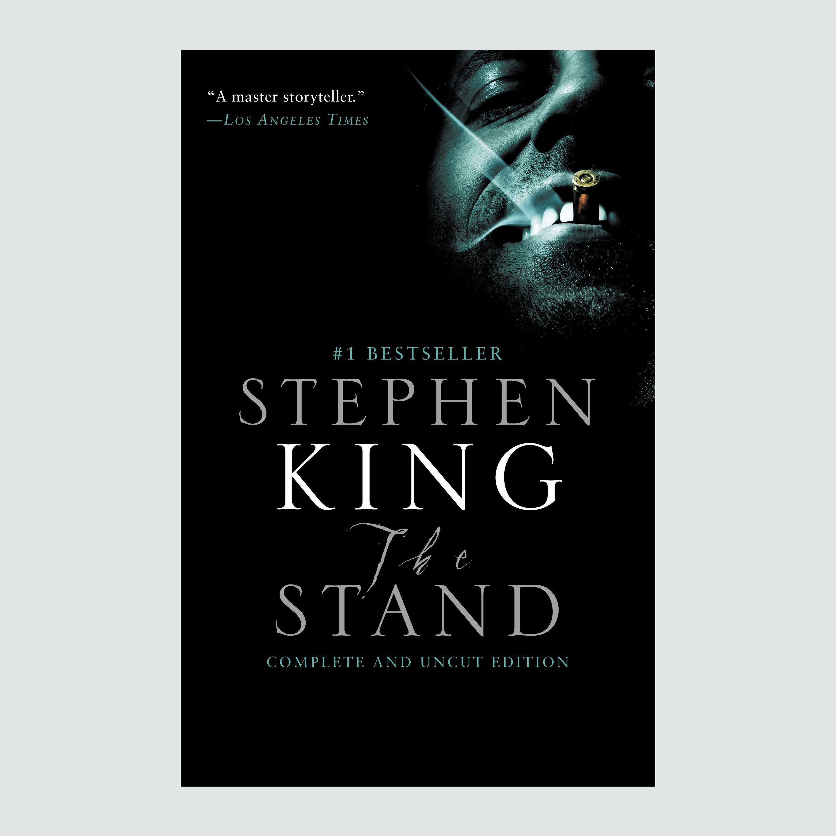 The Stand book