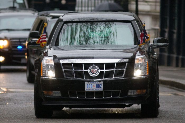 US President Barack Obama State Visit to Britain - 22 Apr 2016