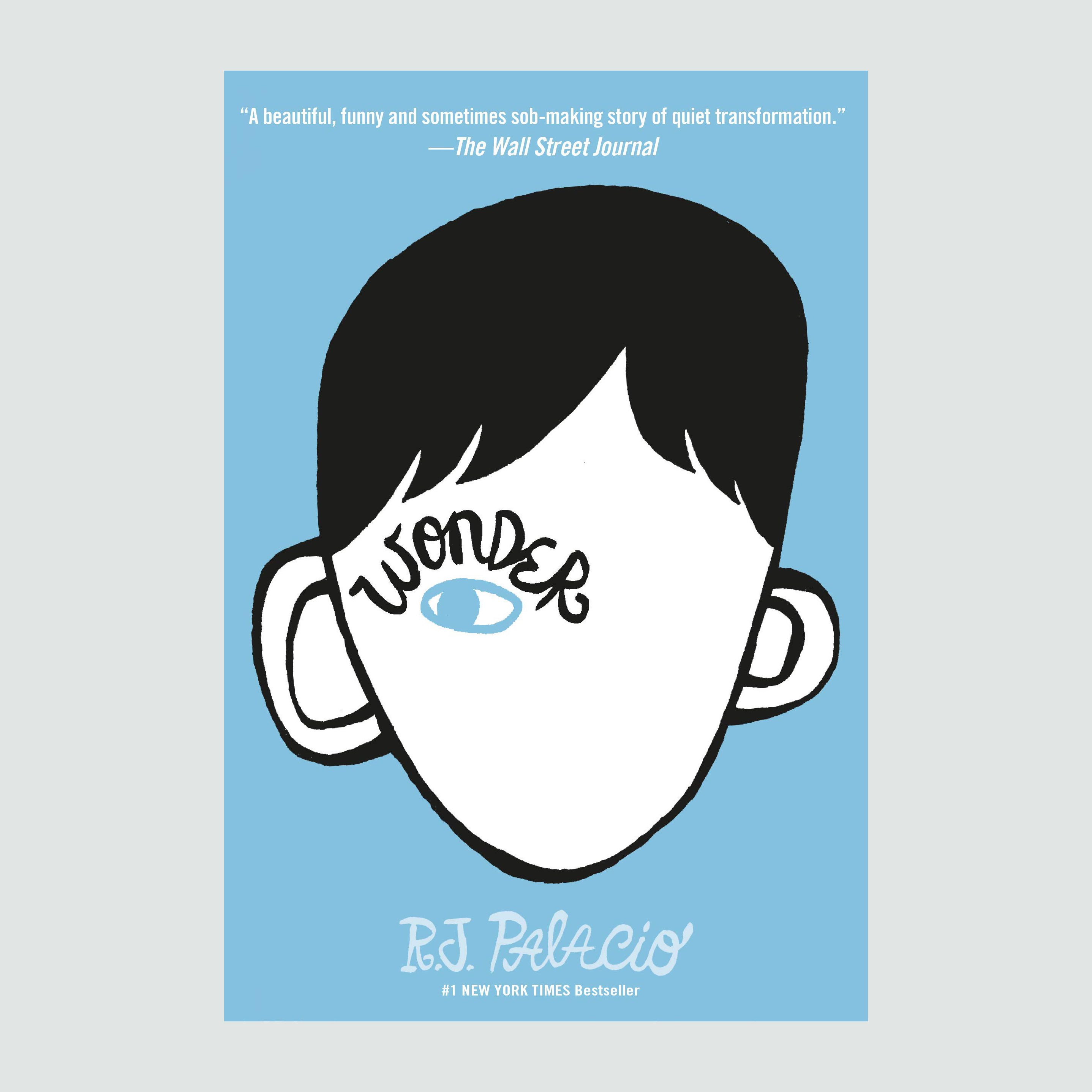 wonder book