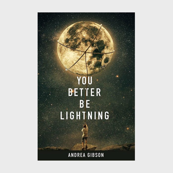 You Better Be Lightning Book