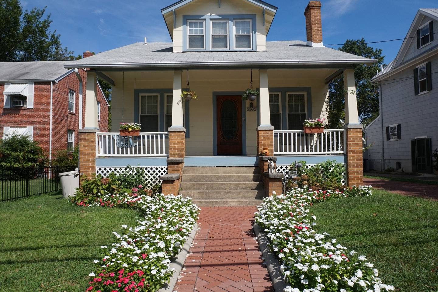 A private room in the D.C. suburbs