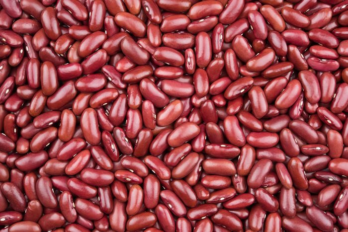 red kidney bean