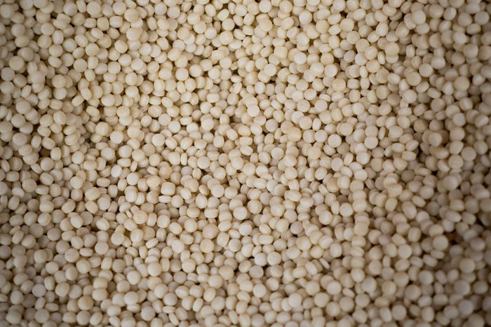 Israeli Couscous Mix