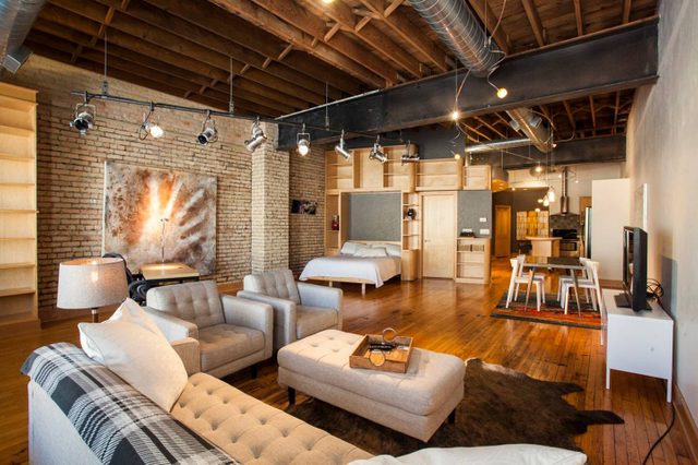 Downtown Studio Loft