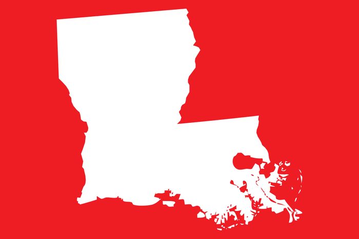 louisiana