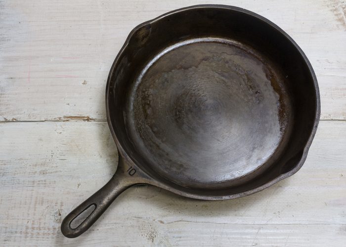 Cast Iron Skillet