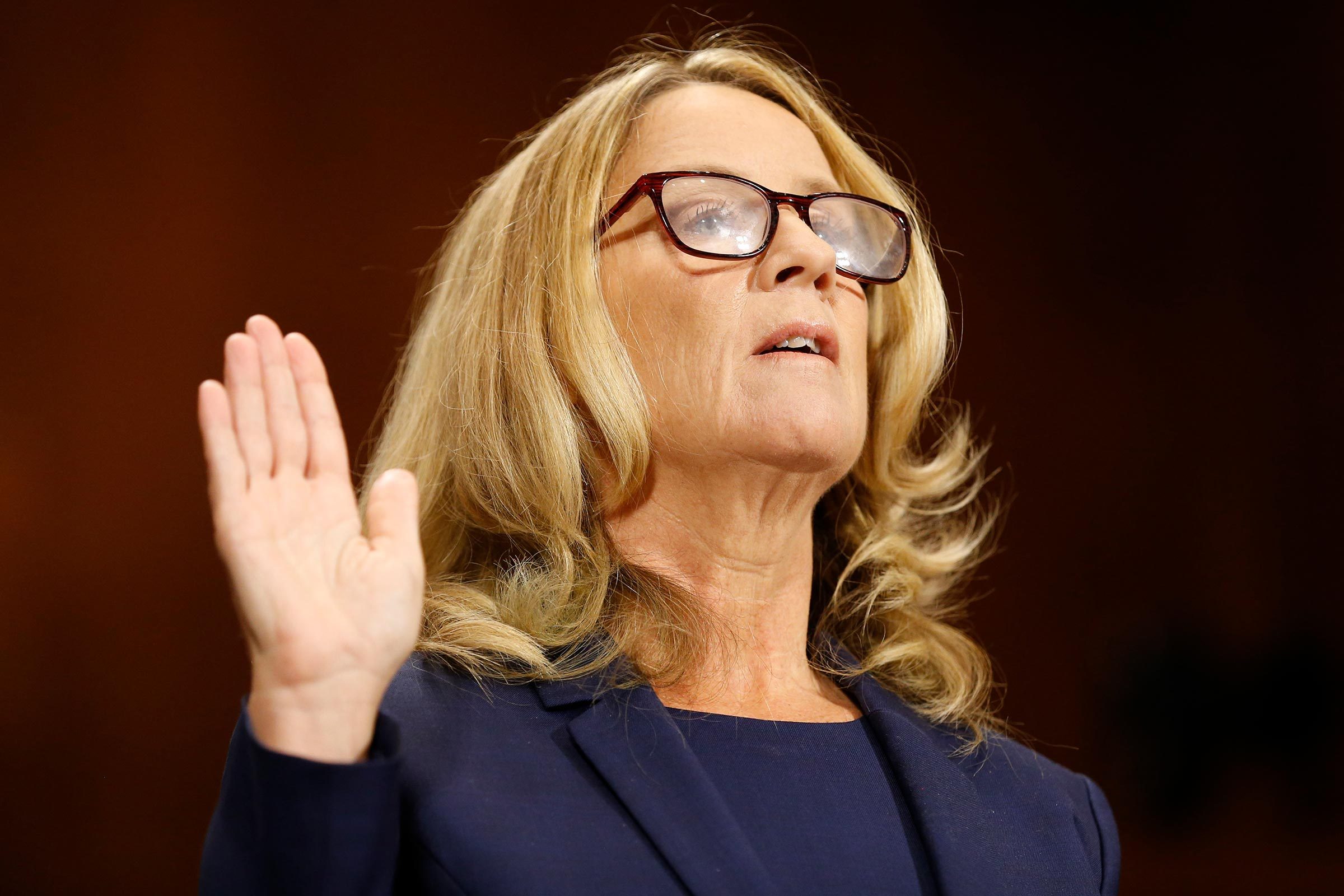 Christine Blasey Ford