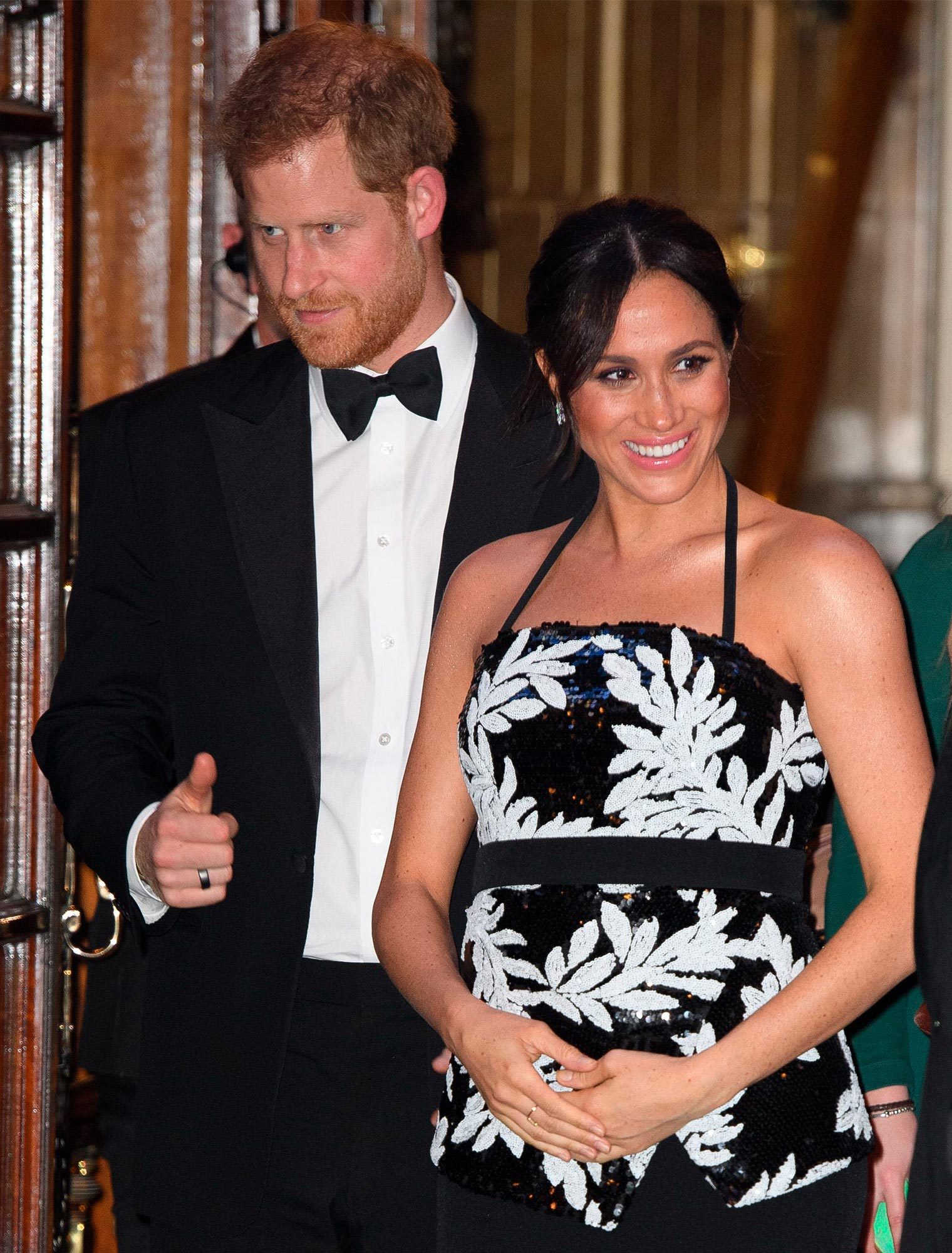 Duke and Duchess of Sussex