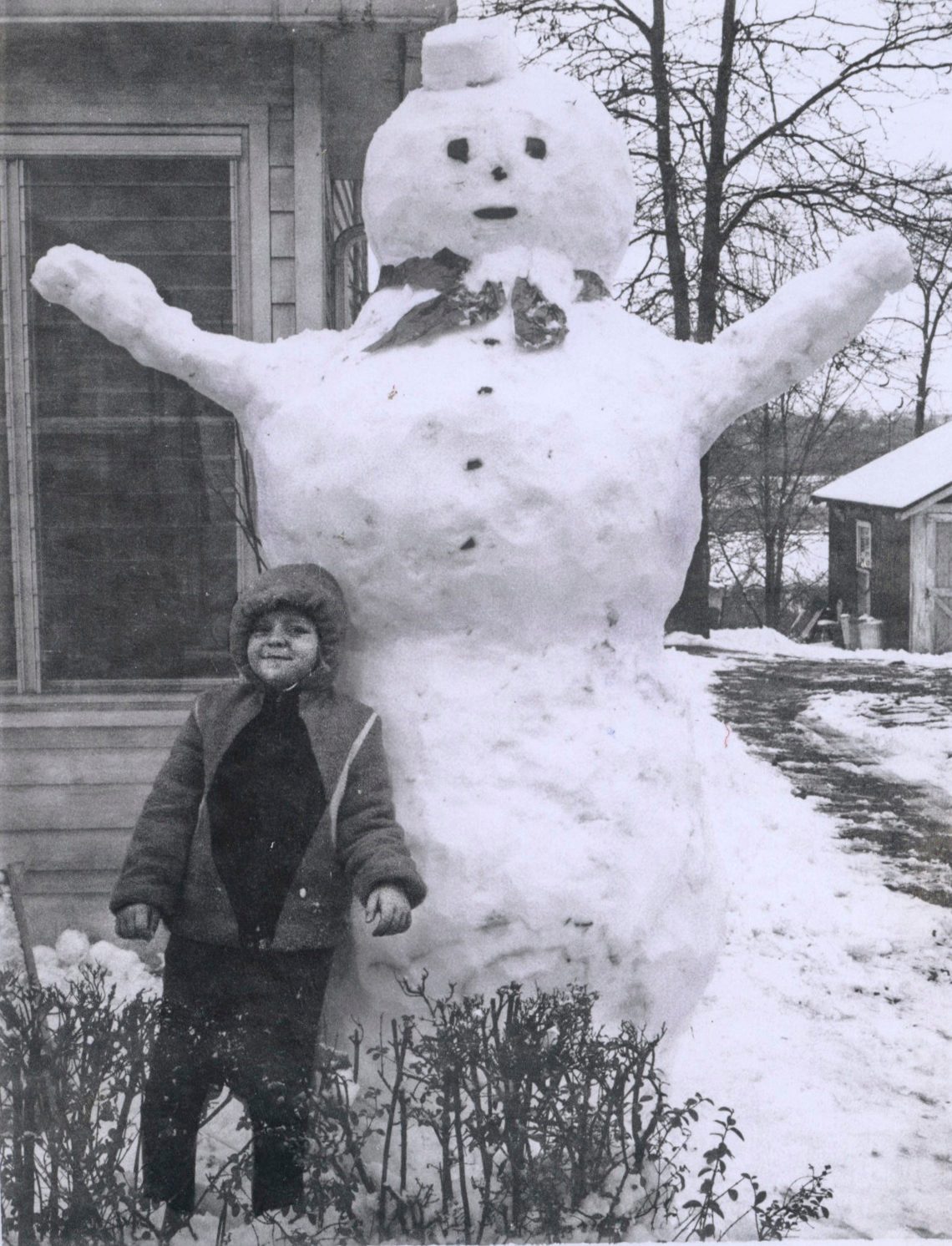 snowman