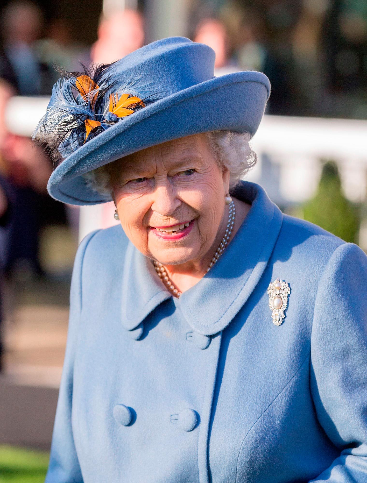 Queen Elizabeth II