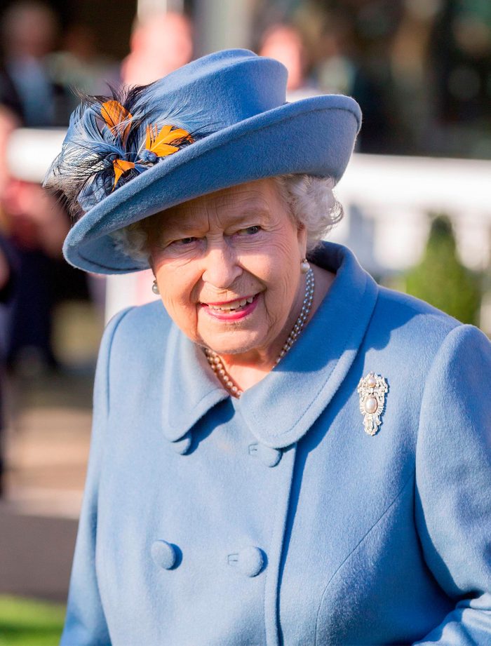Queen Elizabeth II