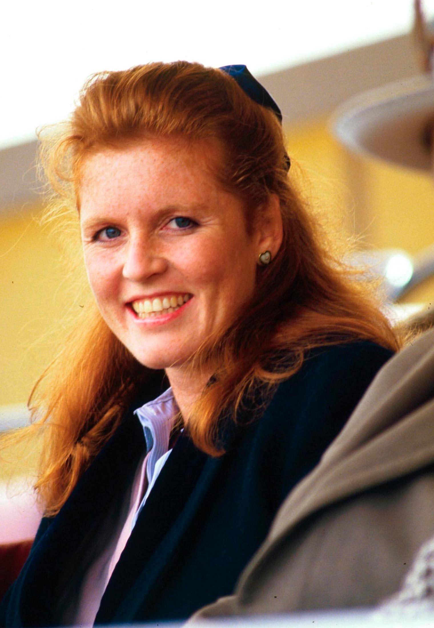Sarah Ferguson