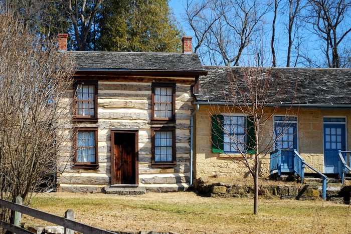 Historic Cornish Pendarvis