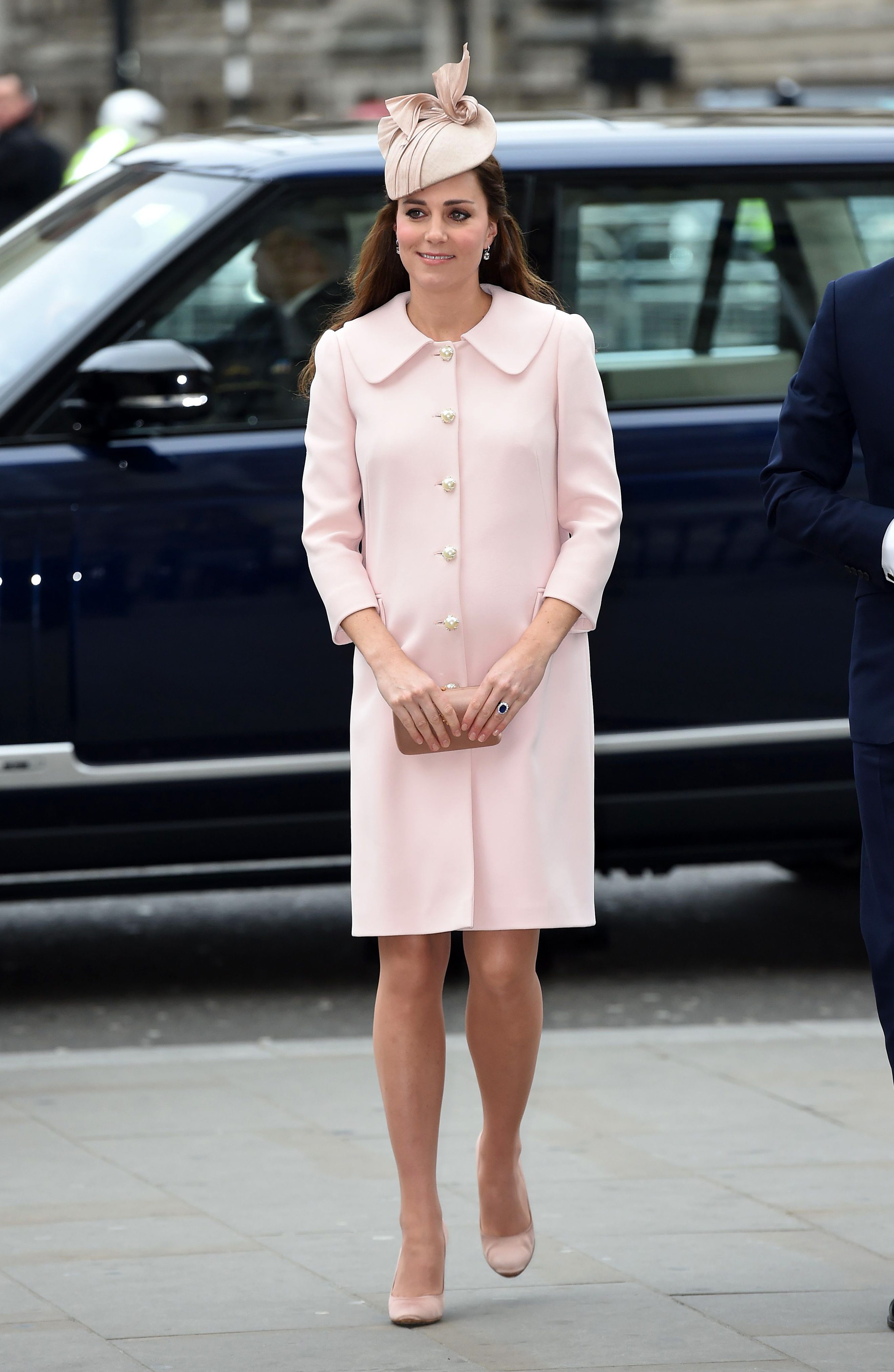 Commonwealth Day Observance, Westminster Abbey, London, Britain - 09 Mar 2015