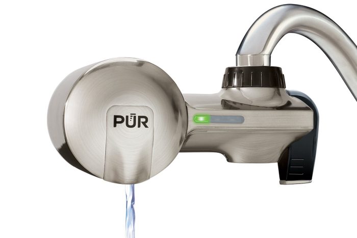 faucet