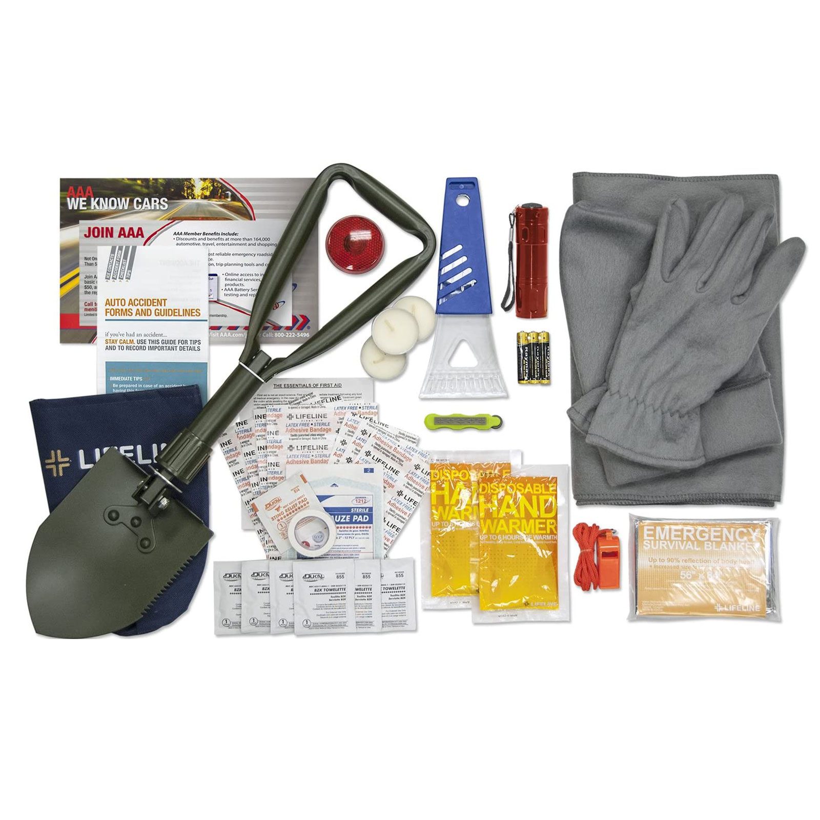 AAA Winter Readiness Kit