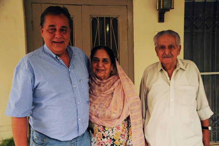 Hasnat Khan, ex boyfriend of Princess Diana, builds heart unit for poor children in hospital in Badlote, Pakistan - May 2012