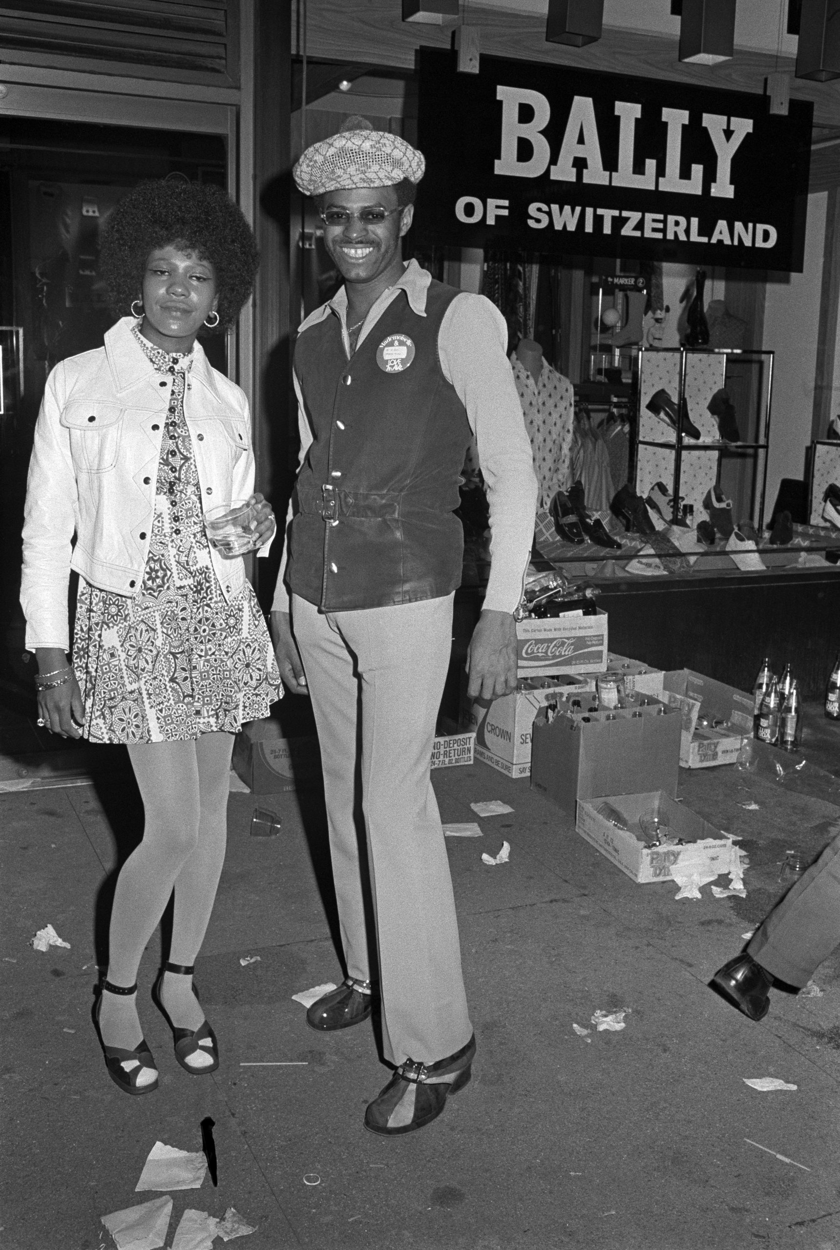 70s couple