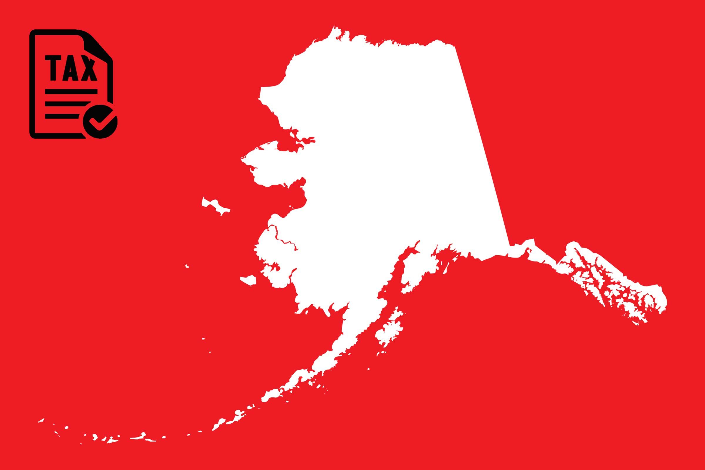 alaska best state taxes