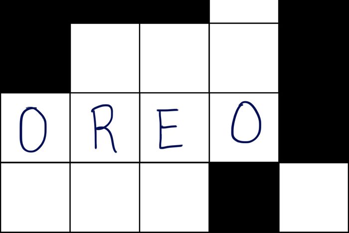 oreo